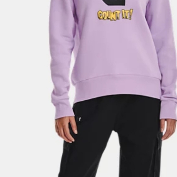 Women's SM Curry Count Sweater - Picture 10 of 10